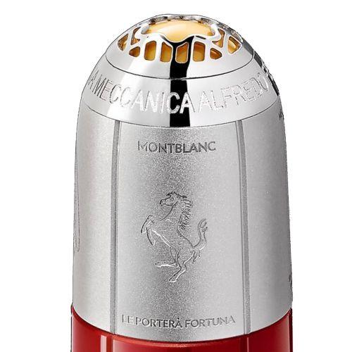 Montblanc penna a sfera Great Characters Enzo Ferrari Special Edition 127176