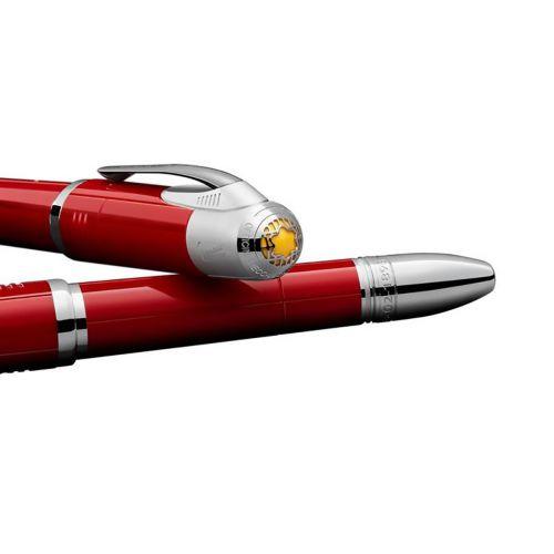 Montblanc penna a sfera Great Characters Enzo Ferrari Special Edition 127176