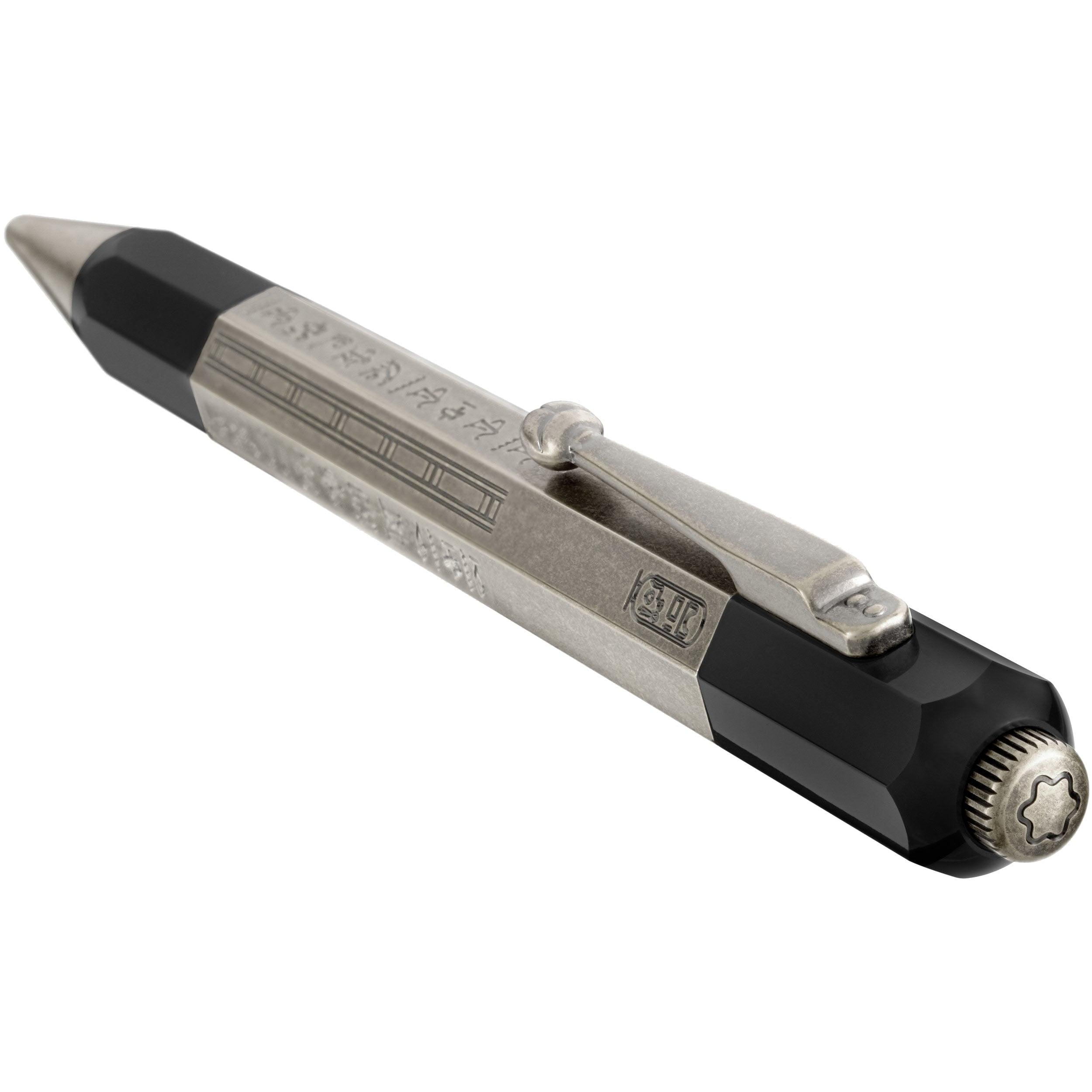 Montblanc penna a sfera Heritage Egyptomania Doué 125486