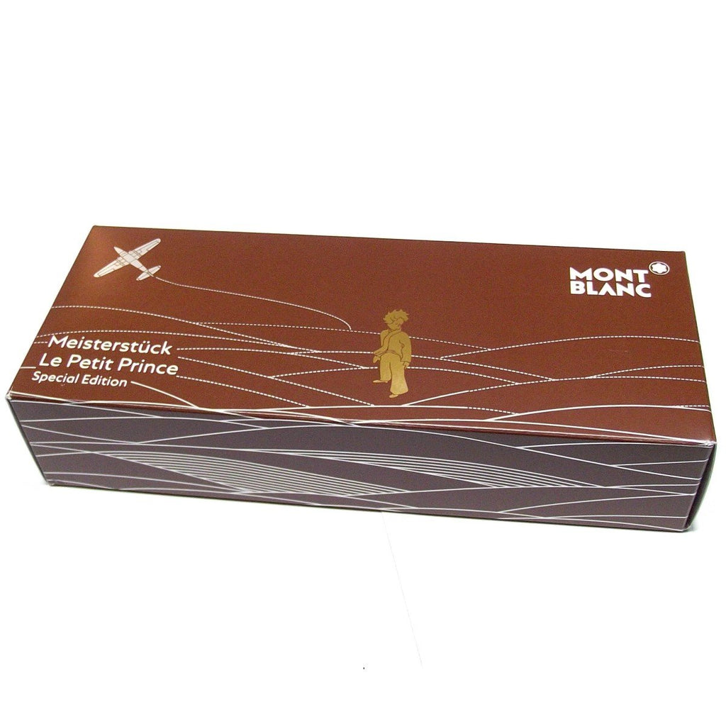 Montblanc penna a sfera Meisterstuck Le Petit Prince and Aviator 119667
