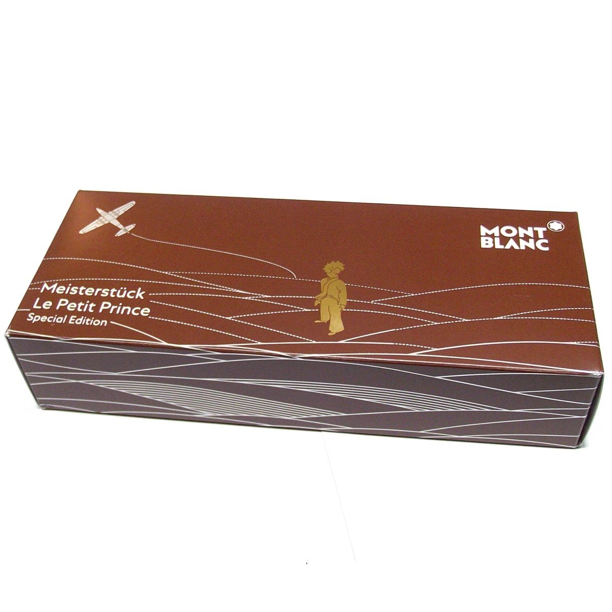 Montblanc penna a sfera Meisterstuck Le Petit Prince and Aviator 119667