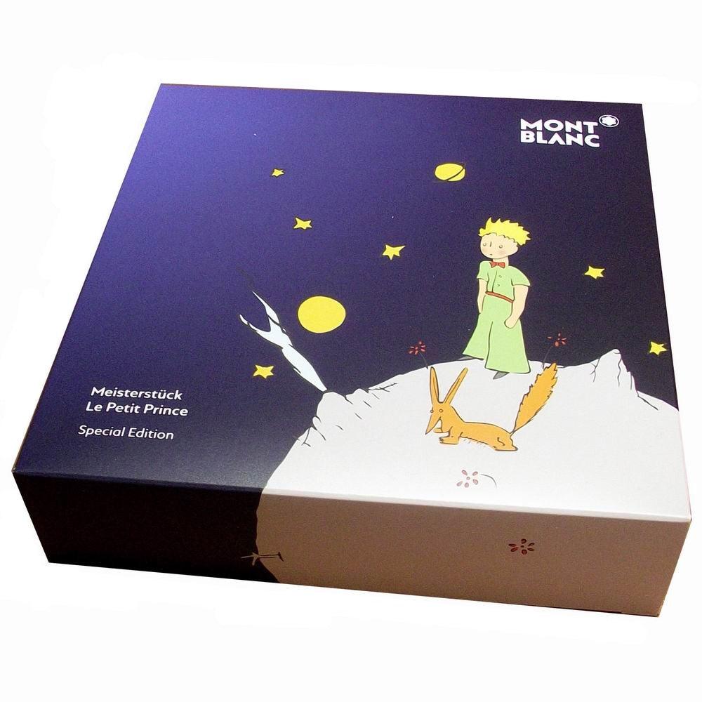 Montblanc penna a sfera meisterstuck Le Petit Prince solitaire le grand 118047
