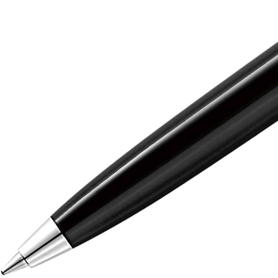 Montblanc penna a sfera Meisterstück Platinum Line Hommage à W.A. Mozart 108749 nuova referenza 132472