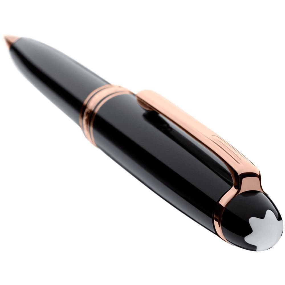 Montblanc penna a sfera Meisterstück Red Gold Classique 112679 nuova referenza 132488