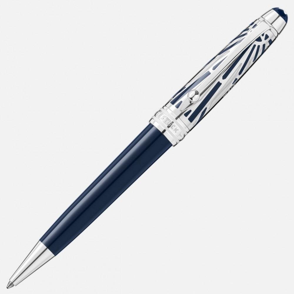 Montblanc penna a sfera Meisterstück The Origin Collection Doué Midsize 131348