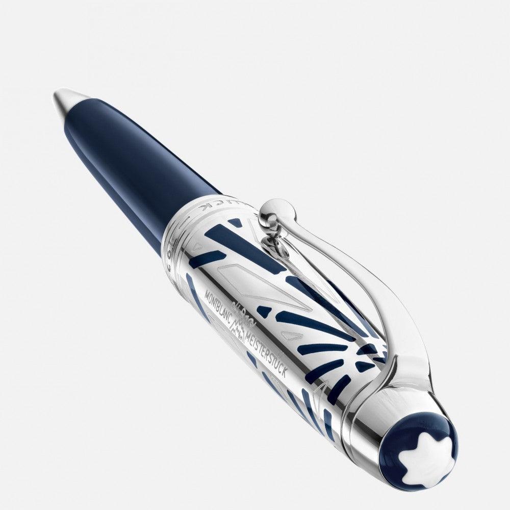 Montblanc penna a sfera Meisterstück The Origin Collection Doué Midsize 131348
