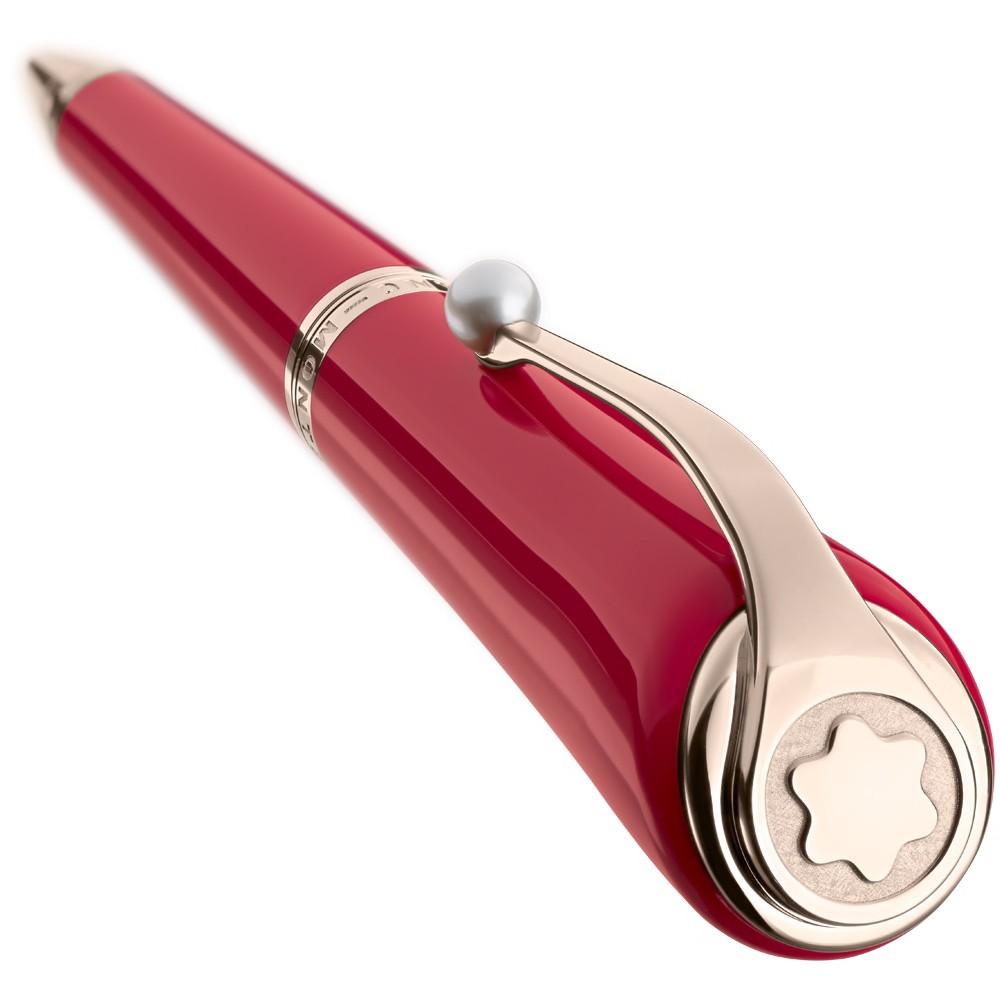 Montblanc penna a sfera Muses Marilyn Monroe edizione speciale 116068