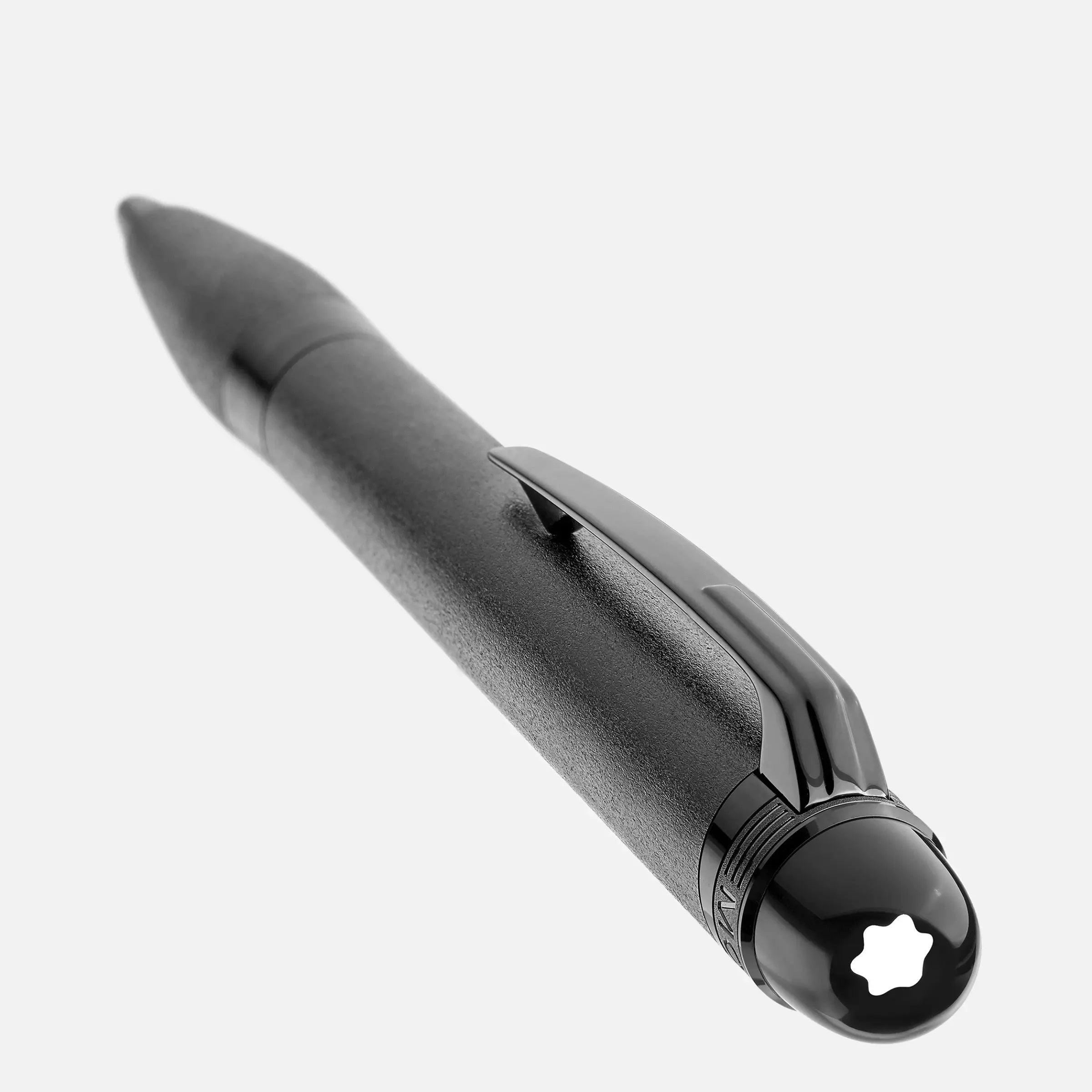 Montblanc penna a sfera StarWalker BlackCosmos Metal 129294