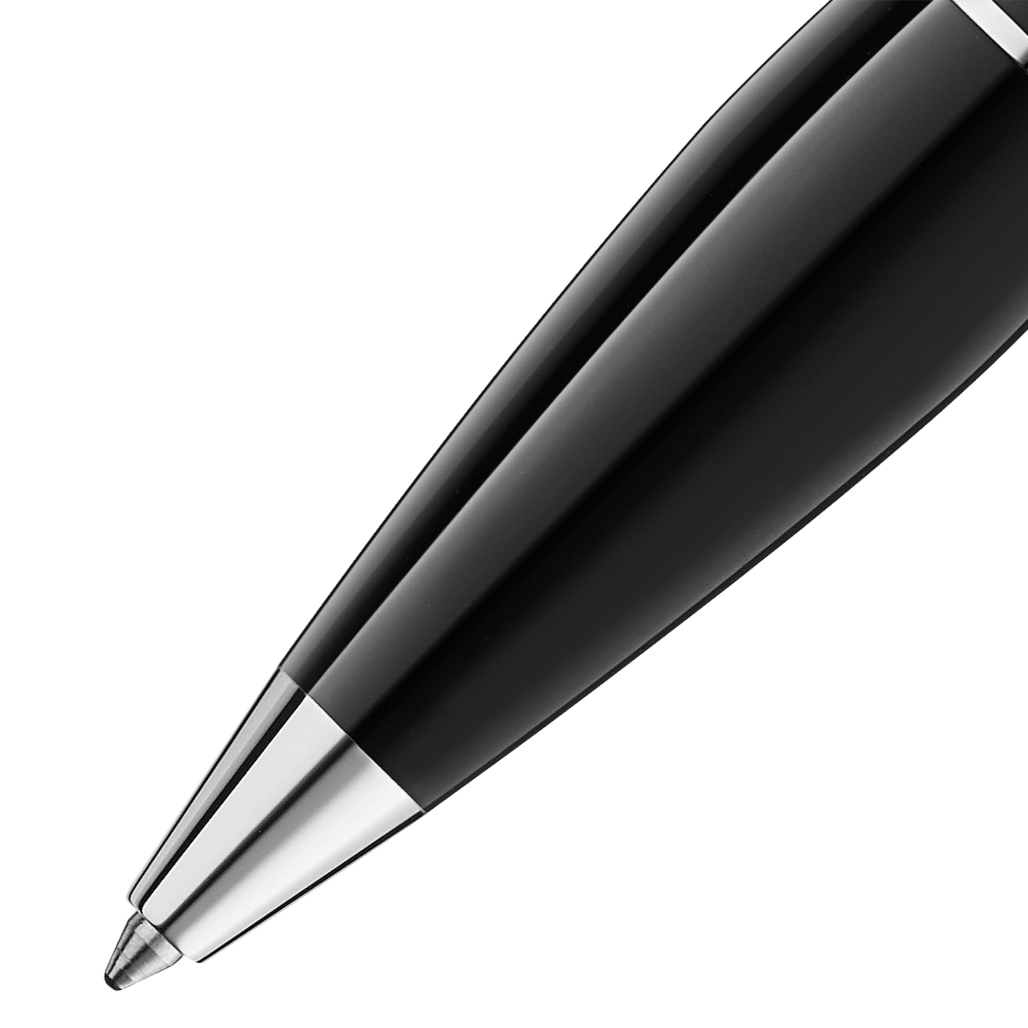 Montblanc penna a sfera StarWalker resina nera 132509