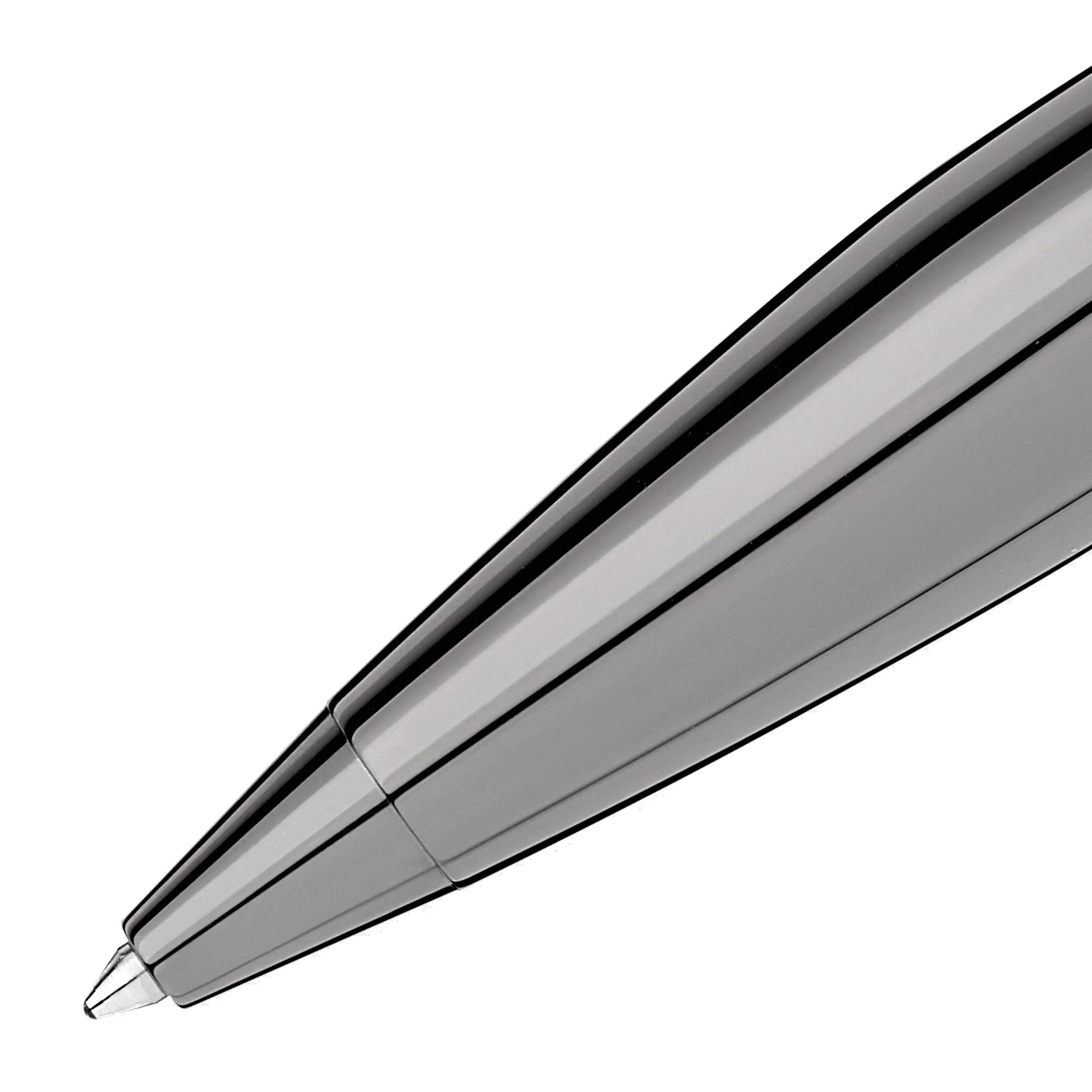 Montblanc penna a sfera StarWalker UltraBlack Doué 126366