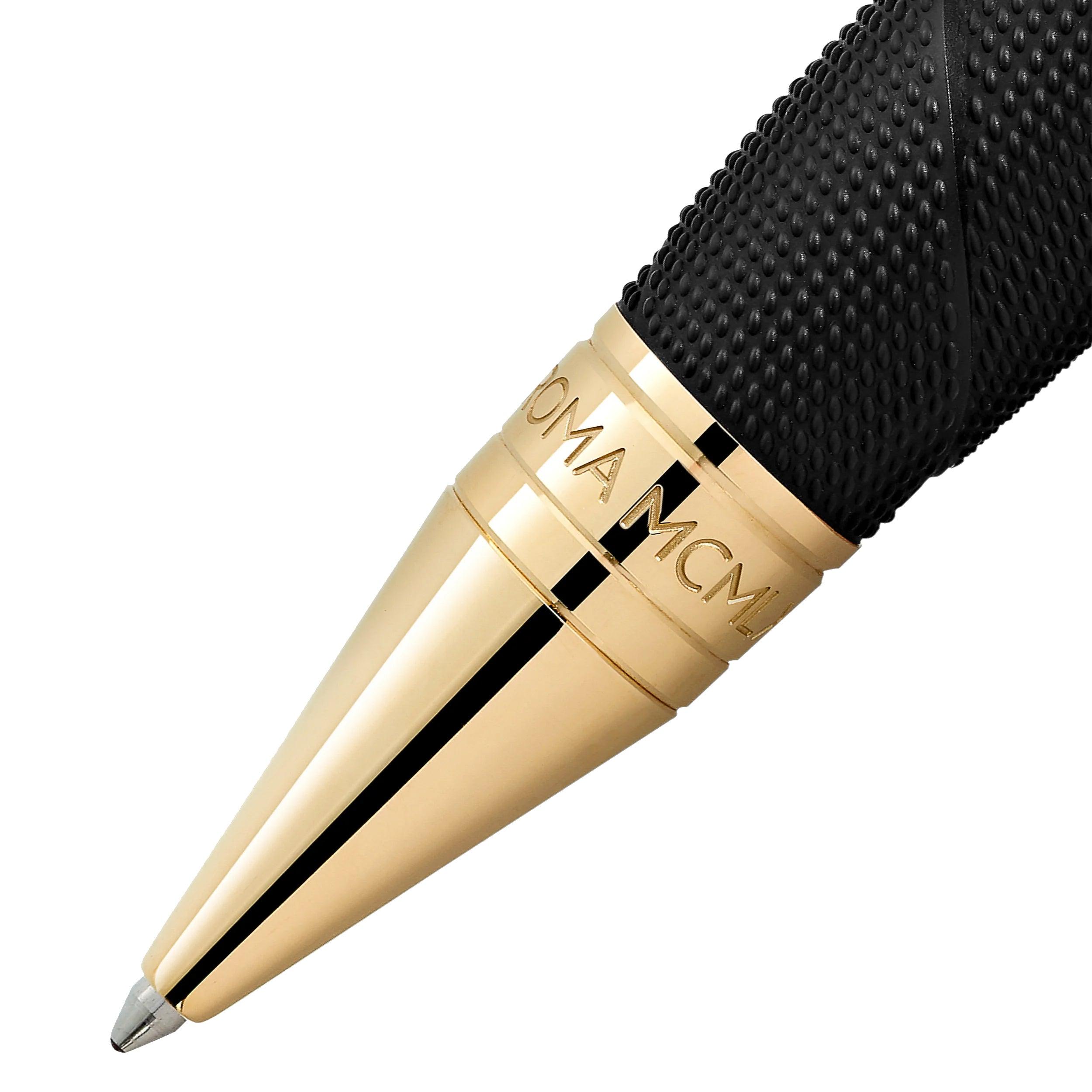 Montblanc penna sfera Great Characters Muhammad Ali edizione speciale 129335