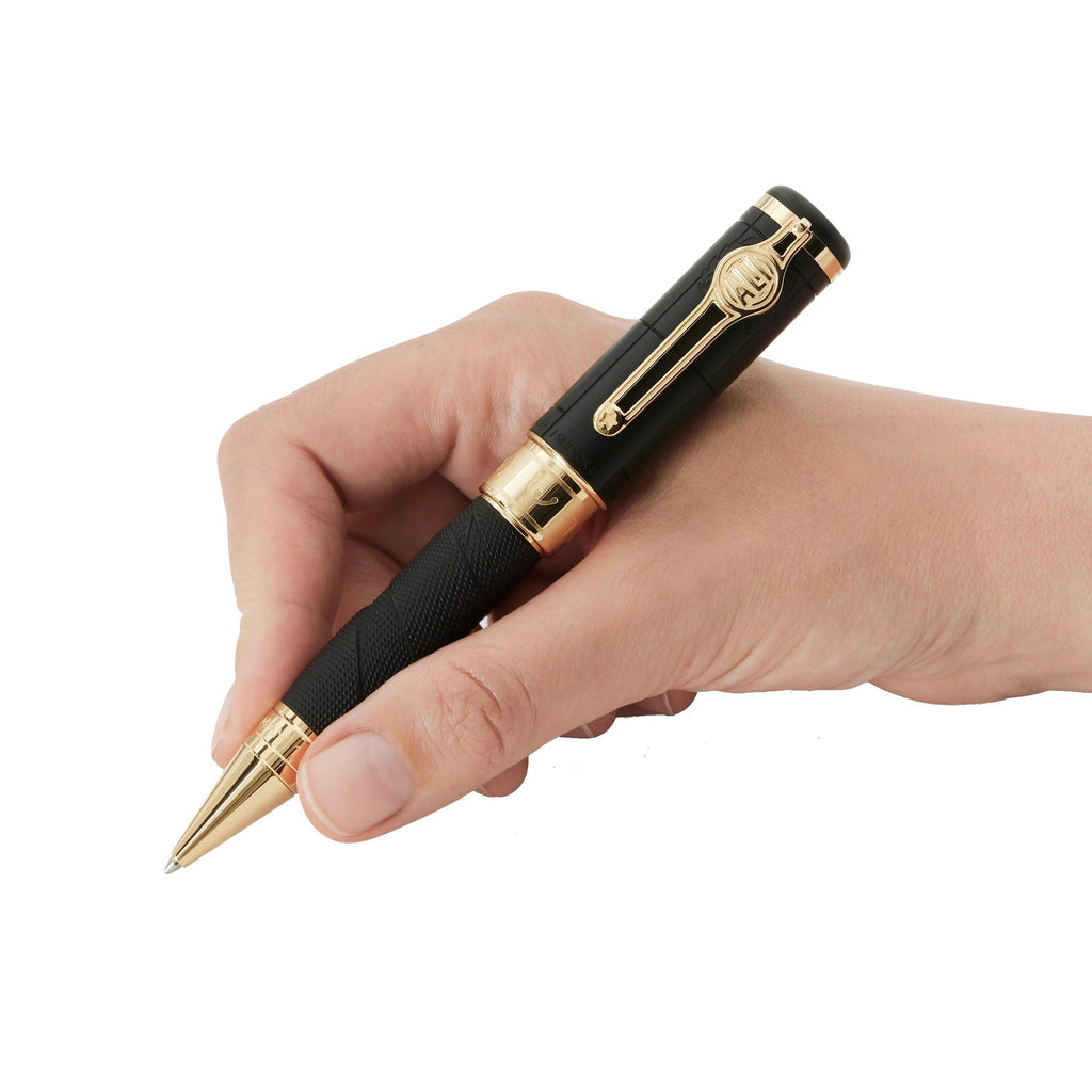 Montblanc penna sfera Great Characters Muhammad Ali edizione speciale 129335