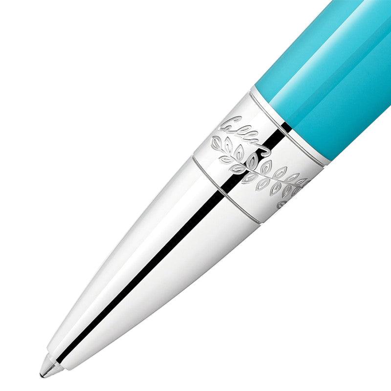 Montblanc penna sfera Muses Maria Callas edizione speciale 129566