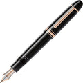 Montblanc penna stilografica Meisterstück Rose Gold-Coated 149 112666