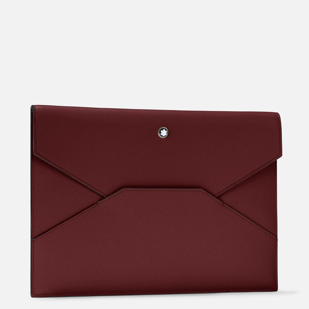 Montblanc pochette envelope Montblanc Sartorial viola di cobalto mosto 130313
