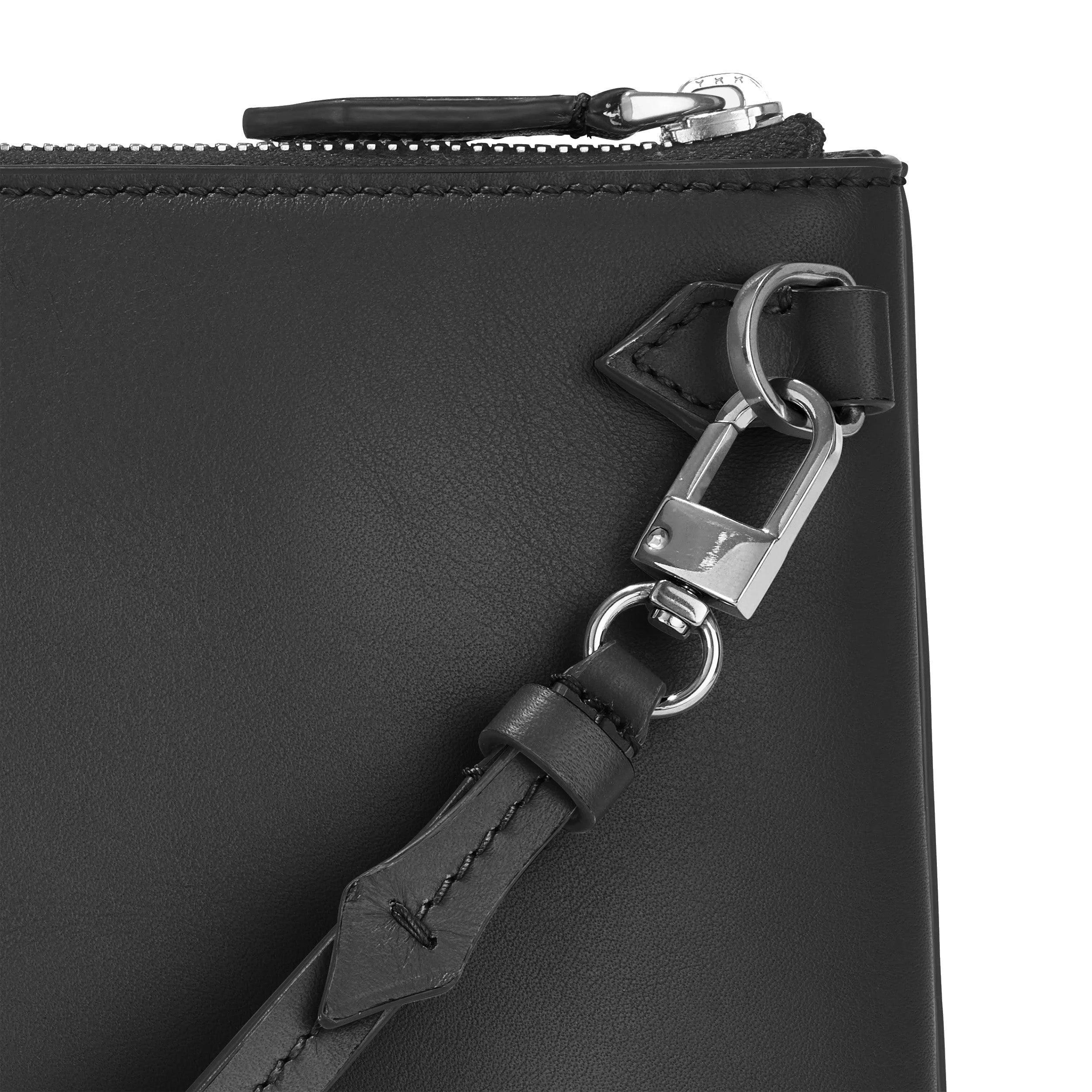 Montblanc pochette Meisterstück Selection Soft nero 131239