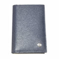 Montblanc porta biglietti da visita 4810 Westside Blu 118662