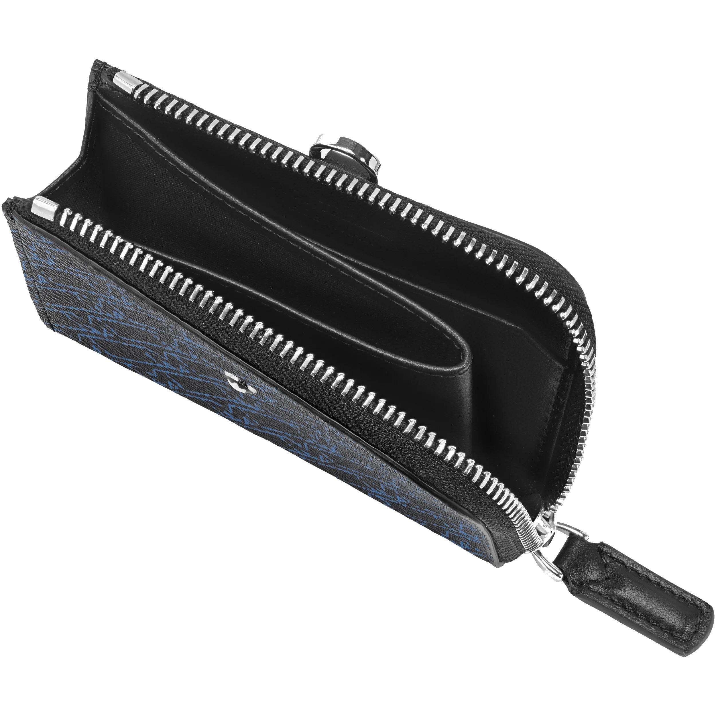 Montblanc porta biglietti da visita con cerniera Montblanc M_Gram 4810 127906
