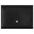 Montblanc porta biglietti da visita con scomparto per banconote Montblanc Sartorial 126267