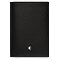Montblanc porta biglietti da visita Montblanc Sartorial nero 113223
