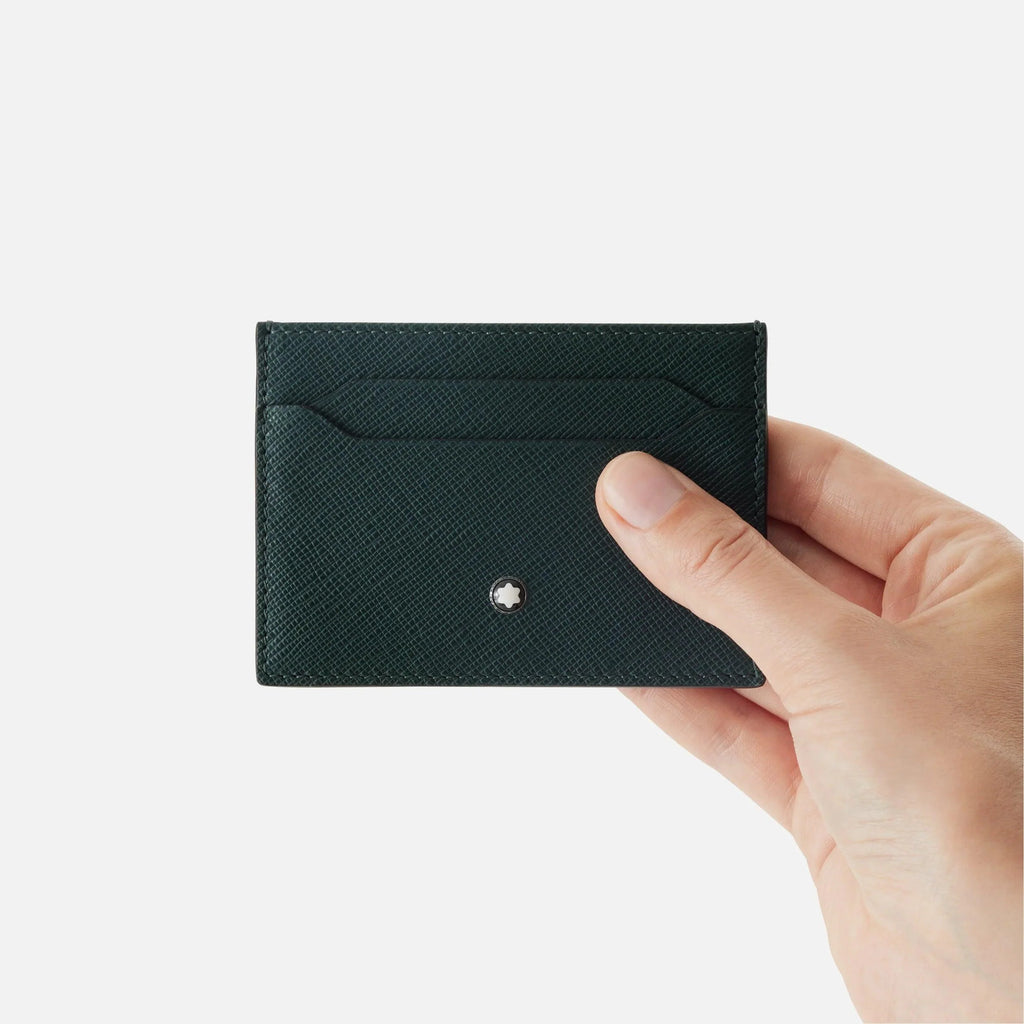 Montblanc porta carte 5 scomparti Montblanc Sartorial 130823