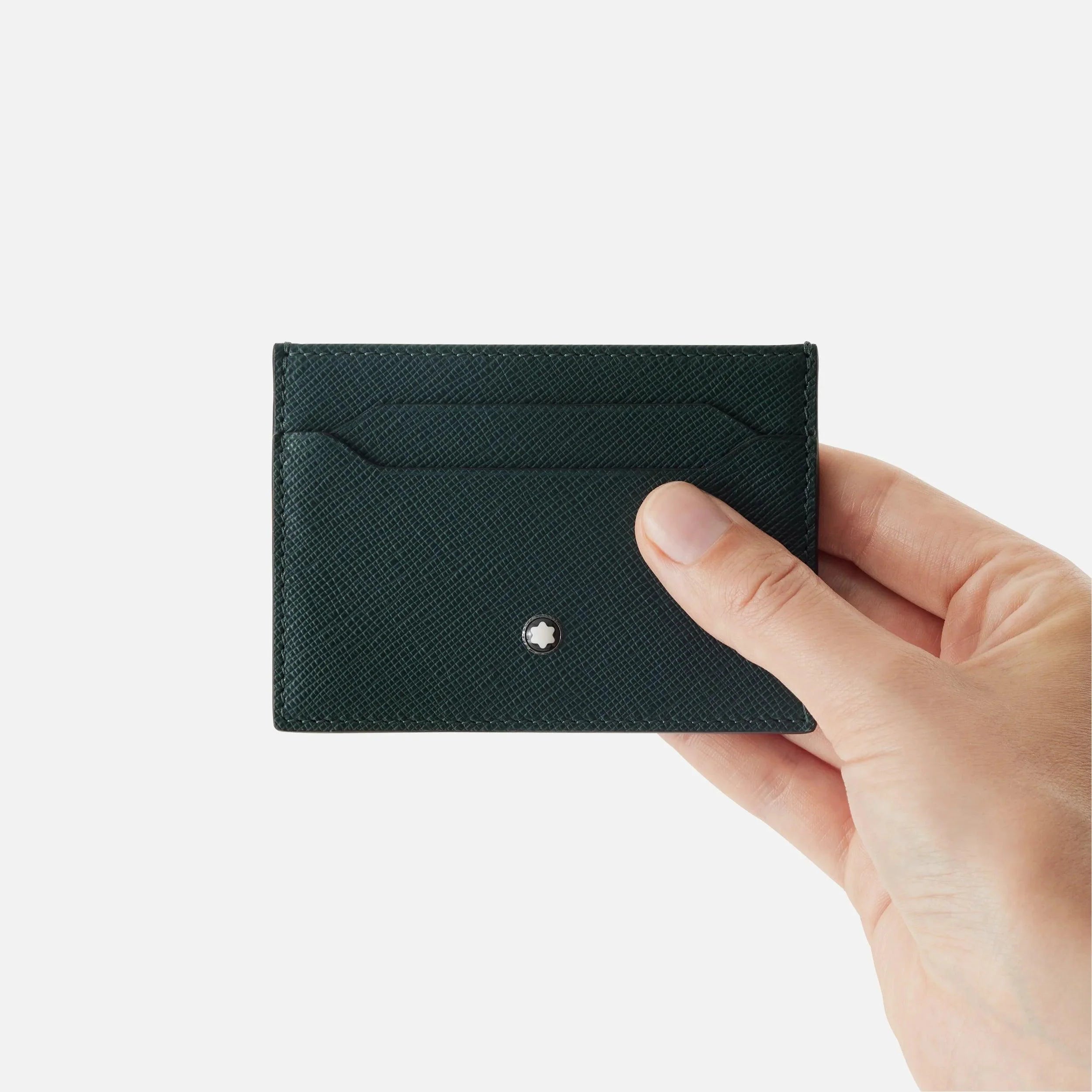 Montblanc porta carte 5 scomparti Montblanc Sartorial 130823