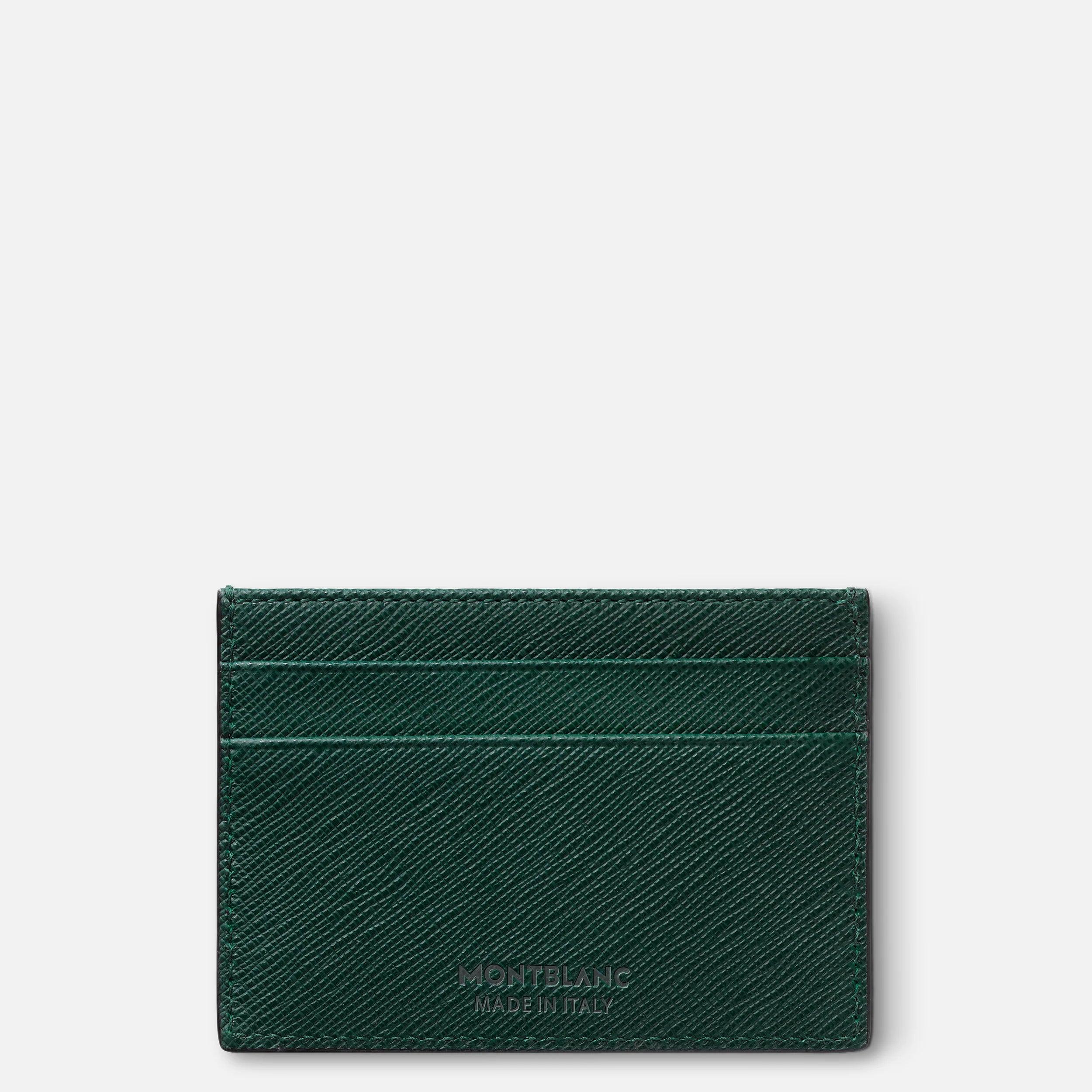 Montblanc porta carte 5 scomparti Montblanc Sartorial 130823