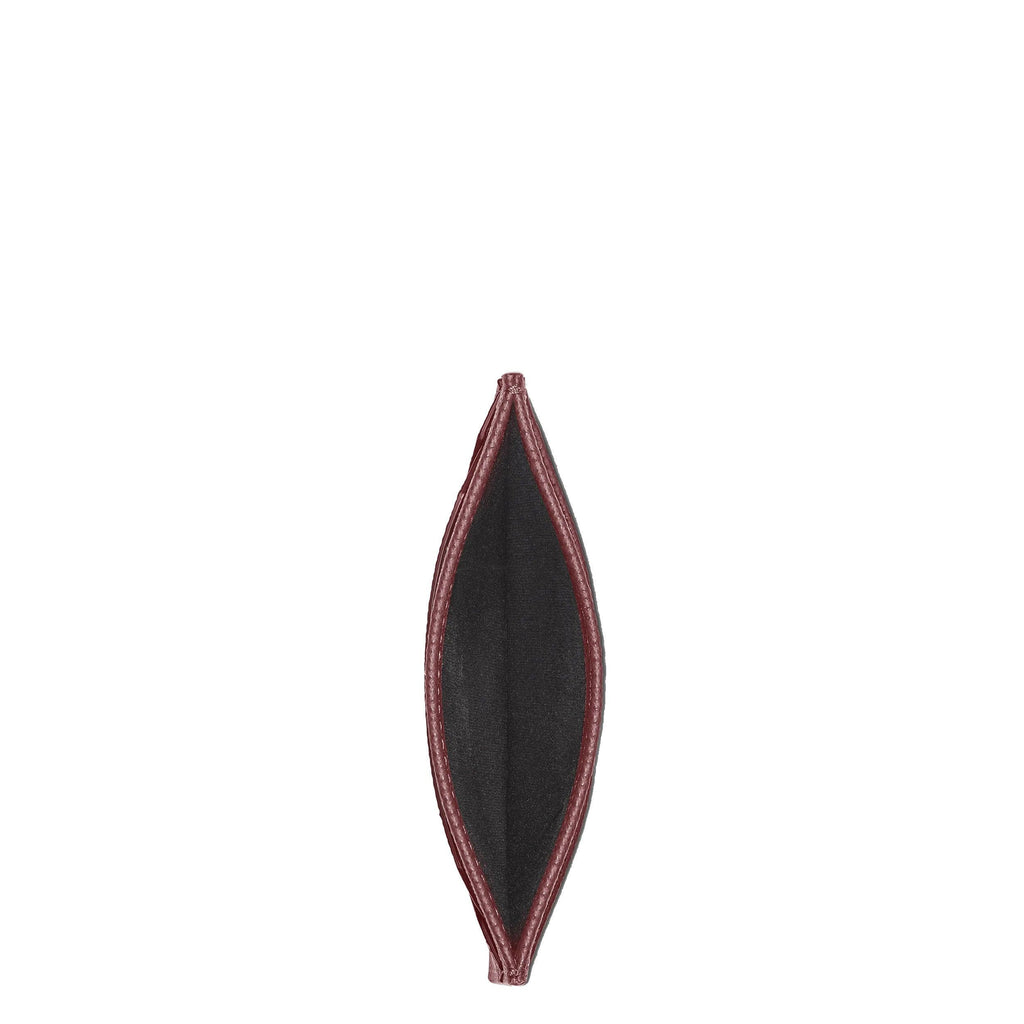 Montblanc porta carte 5 scomparti Montblanc Sartorial bordeaux 130827