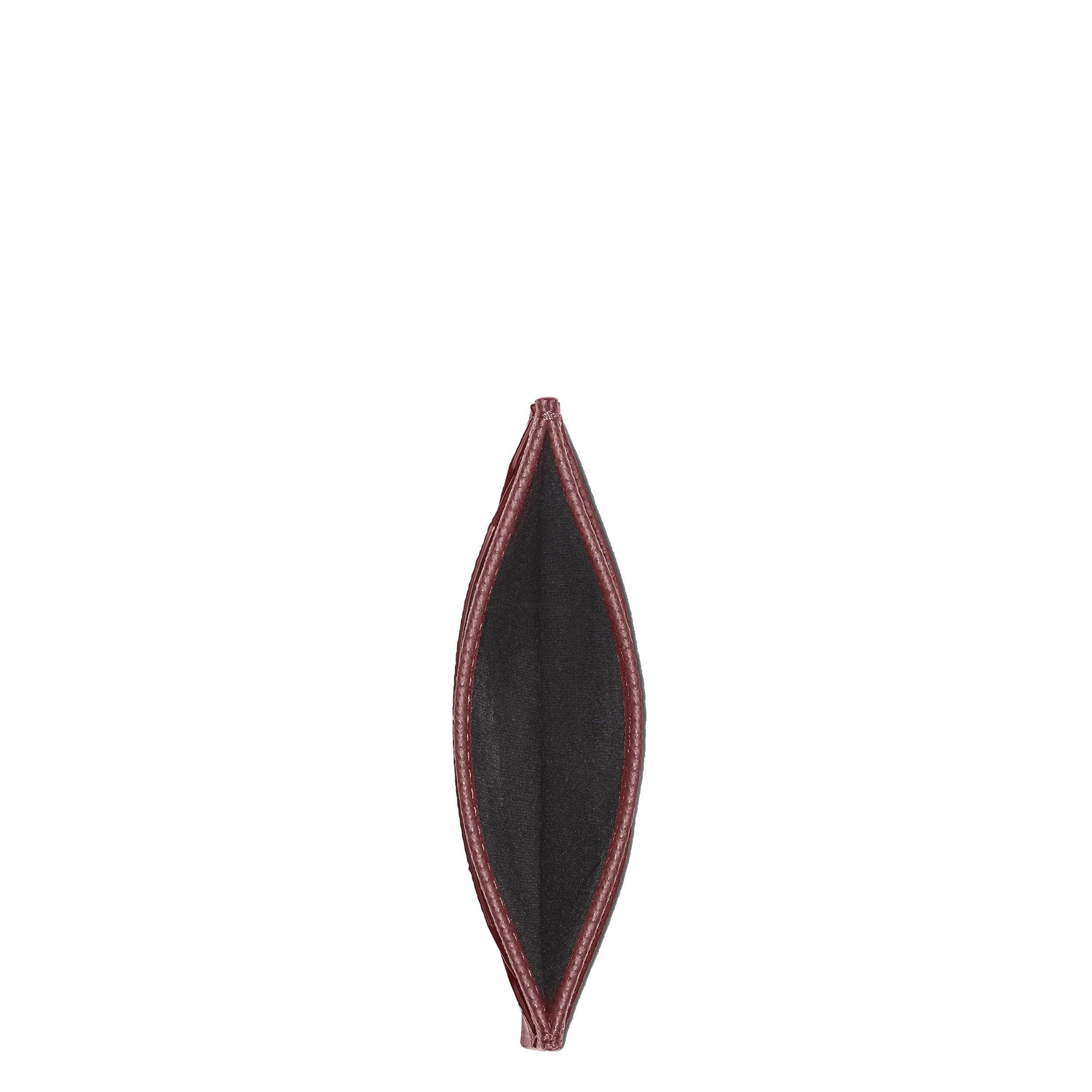 Montblanc porta carte 5 scomparti Montblanc Sartorial bordeaux 130827