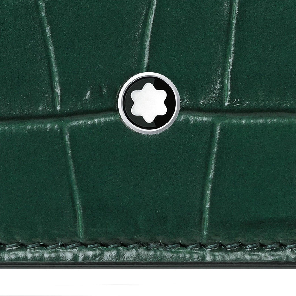 Montblanc porta carte 6 scomparti Meisterstück Selection 130011
