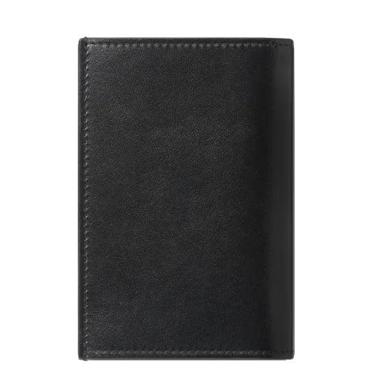 Montblanc porta carte Meisterstück 2 Scomparti nero 198320