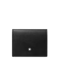 Montblanc porta carte trio Soft 4 scomparti 198121