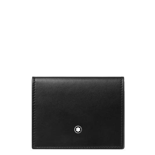 Montblanc porta carte trio Soft 4 scomparti 198121