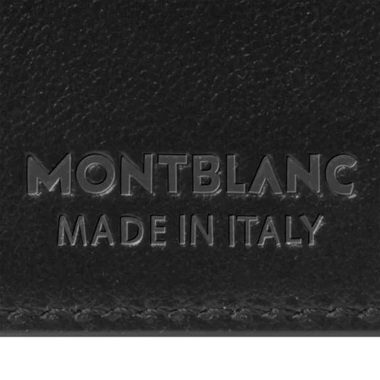 Montblanc porta carte trio Soft 4 scomparti 198121