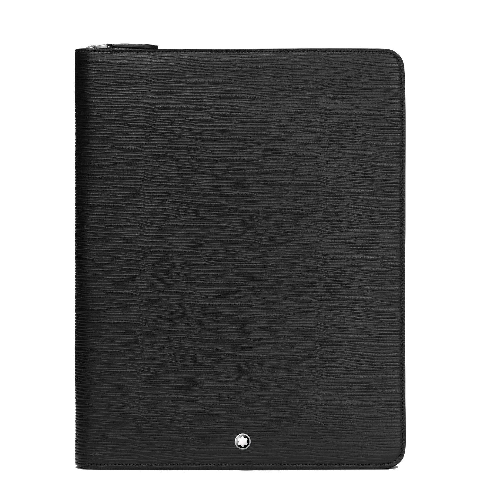 Montblanc portablocco A4 Meisterstück 4810 nero 130906