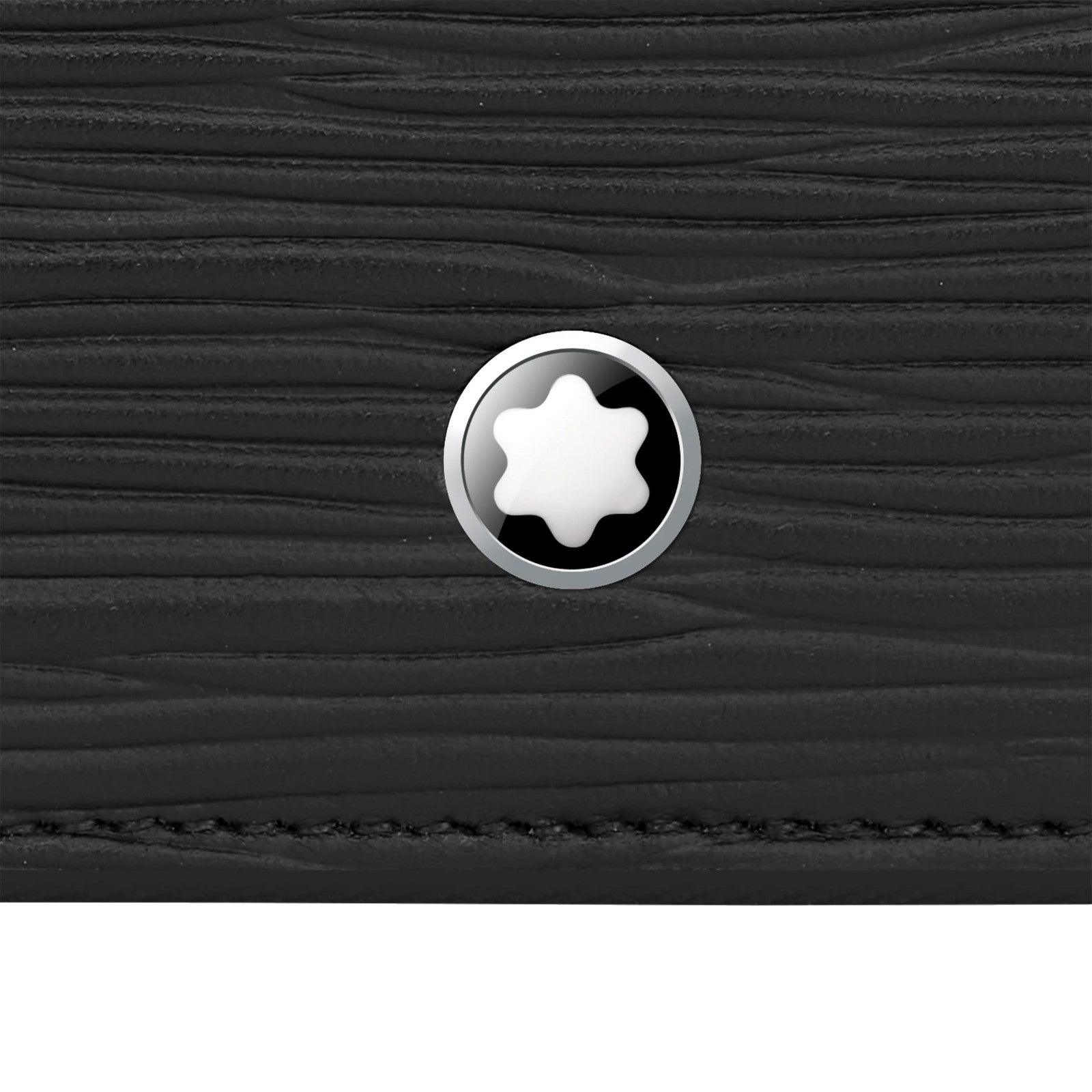 Montblanc portablocco A4 Meisterstück 4810 nero 130906