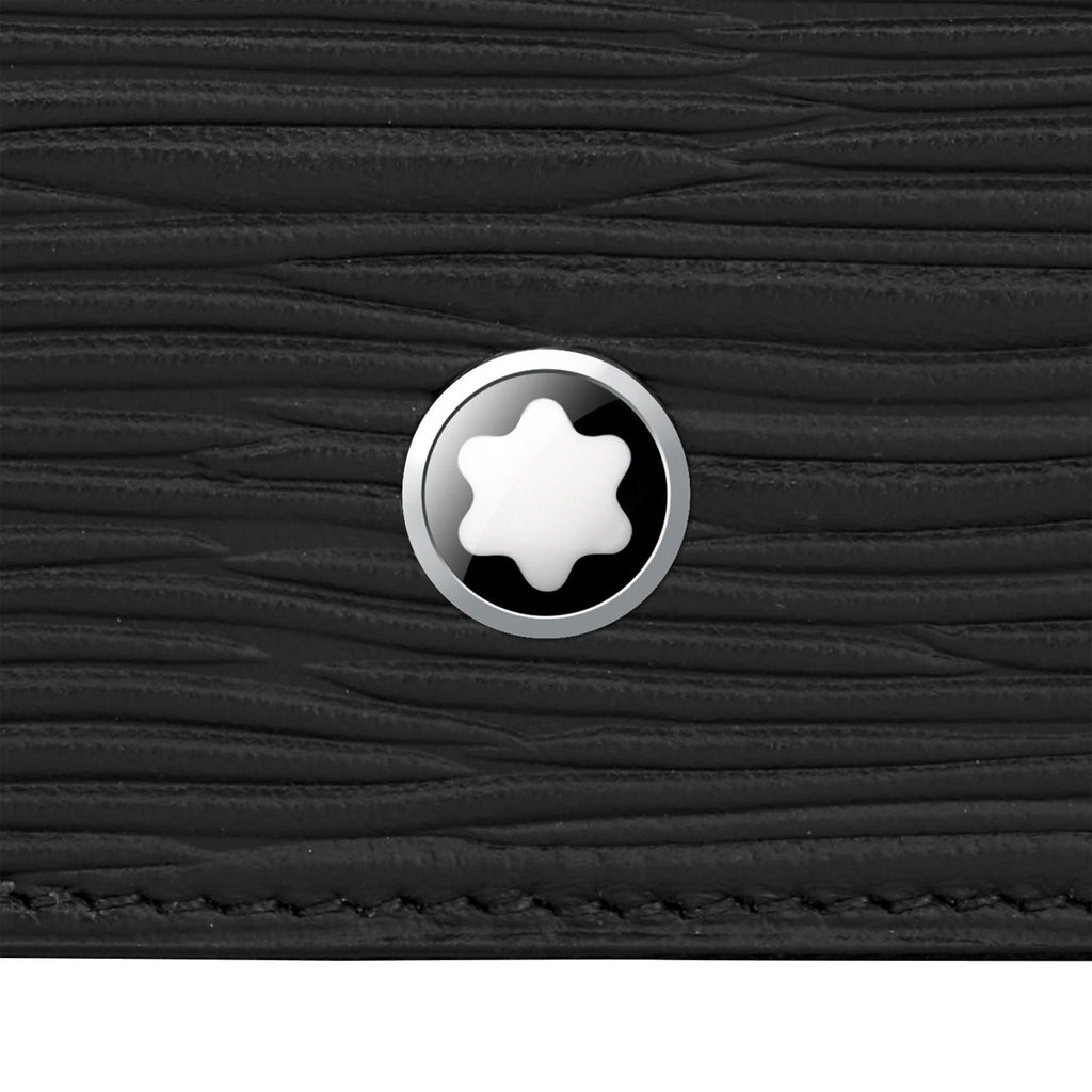 Montblanc portablocco A5 con cerniera Meisterstück 4810 130907