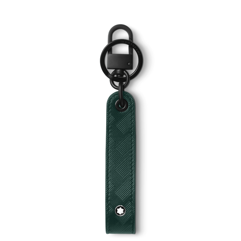 Montblanc portachiavi Extreme 3.0 verde 129988