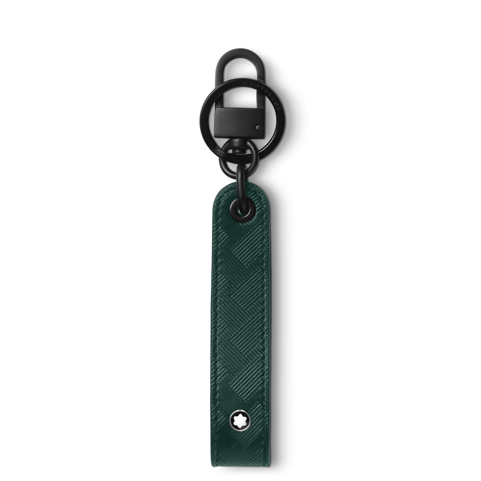 Montblanc portachiavi Extreme 3.0 verde 129988