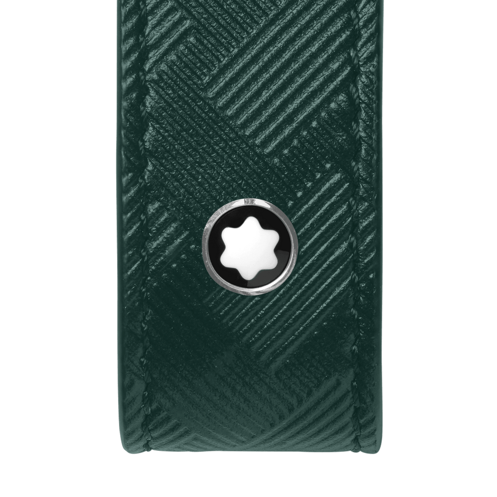Montblanc portachiavi Extreme 3.0 verde 129988