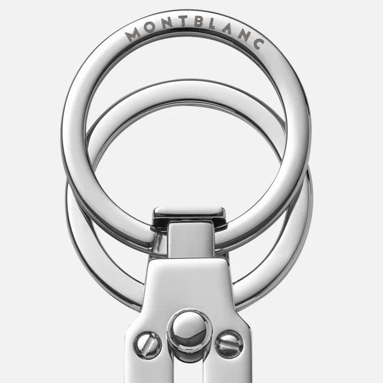 Montblanc portachiavi Sartorial con passante 131737