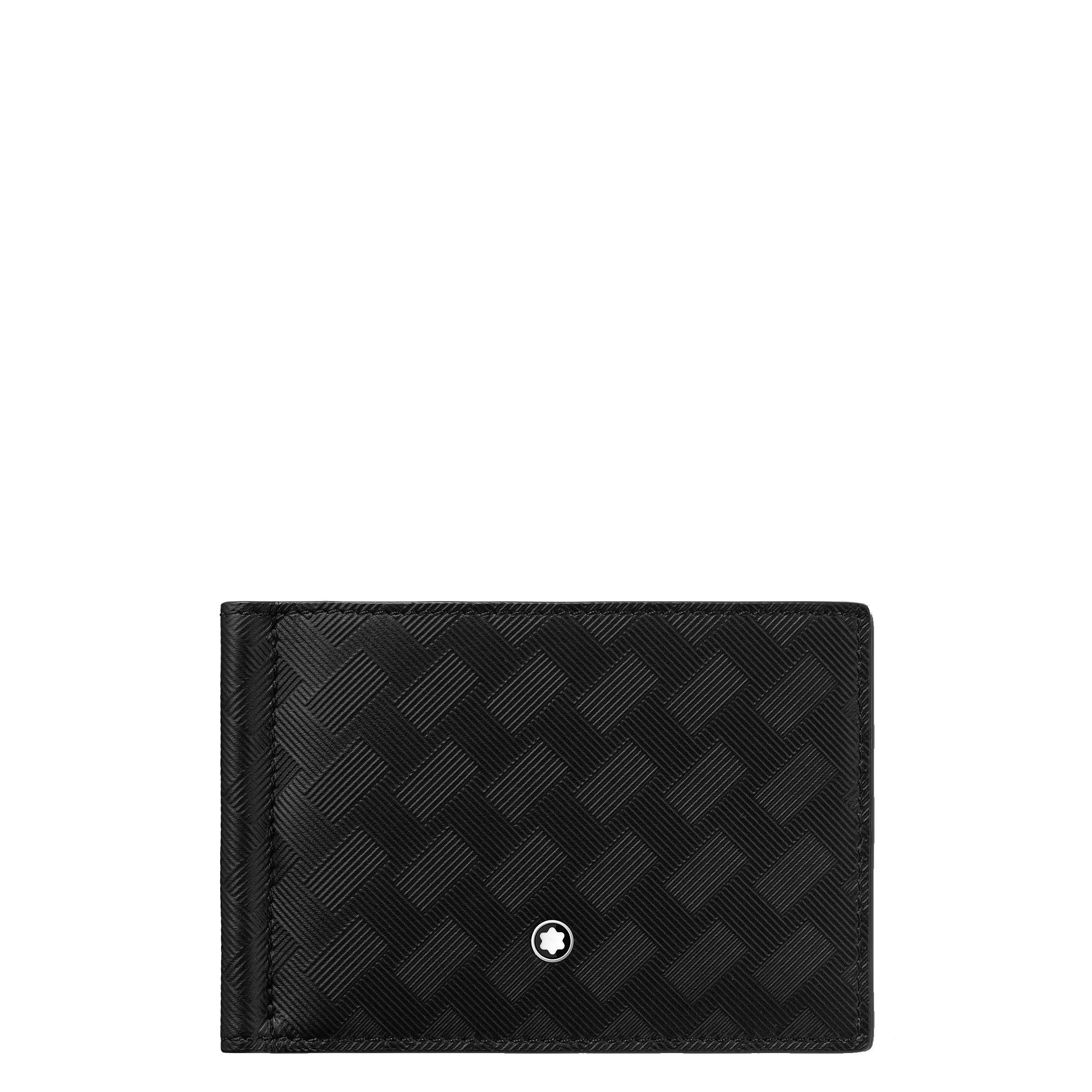 Montblanc portafoglio 6 scomparti con fermasoldi Extreme 3.0 131765