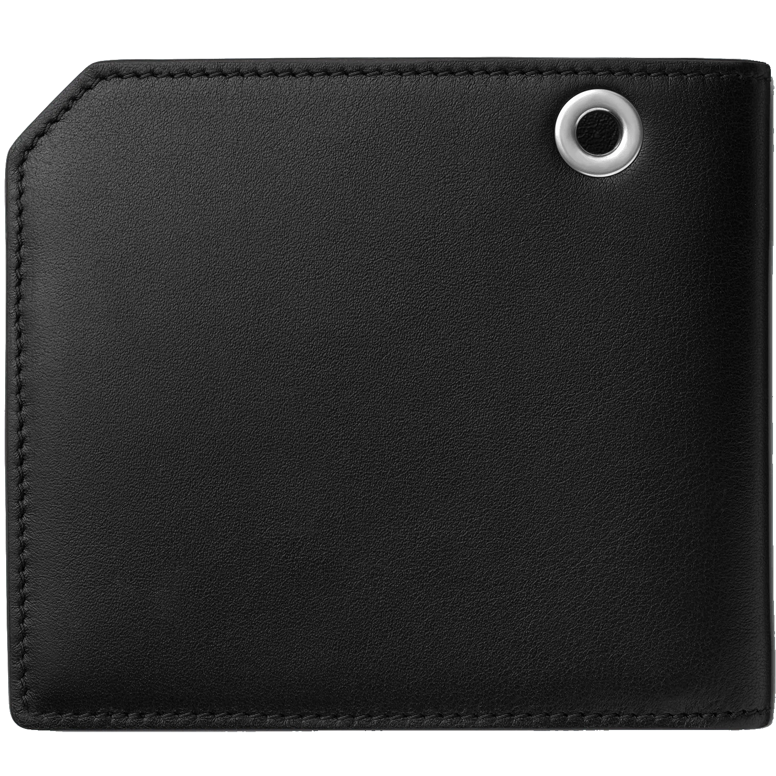 Montblanc portafoglio 6 scomparti Meisterstück Selection Soft nero 129699