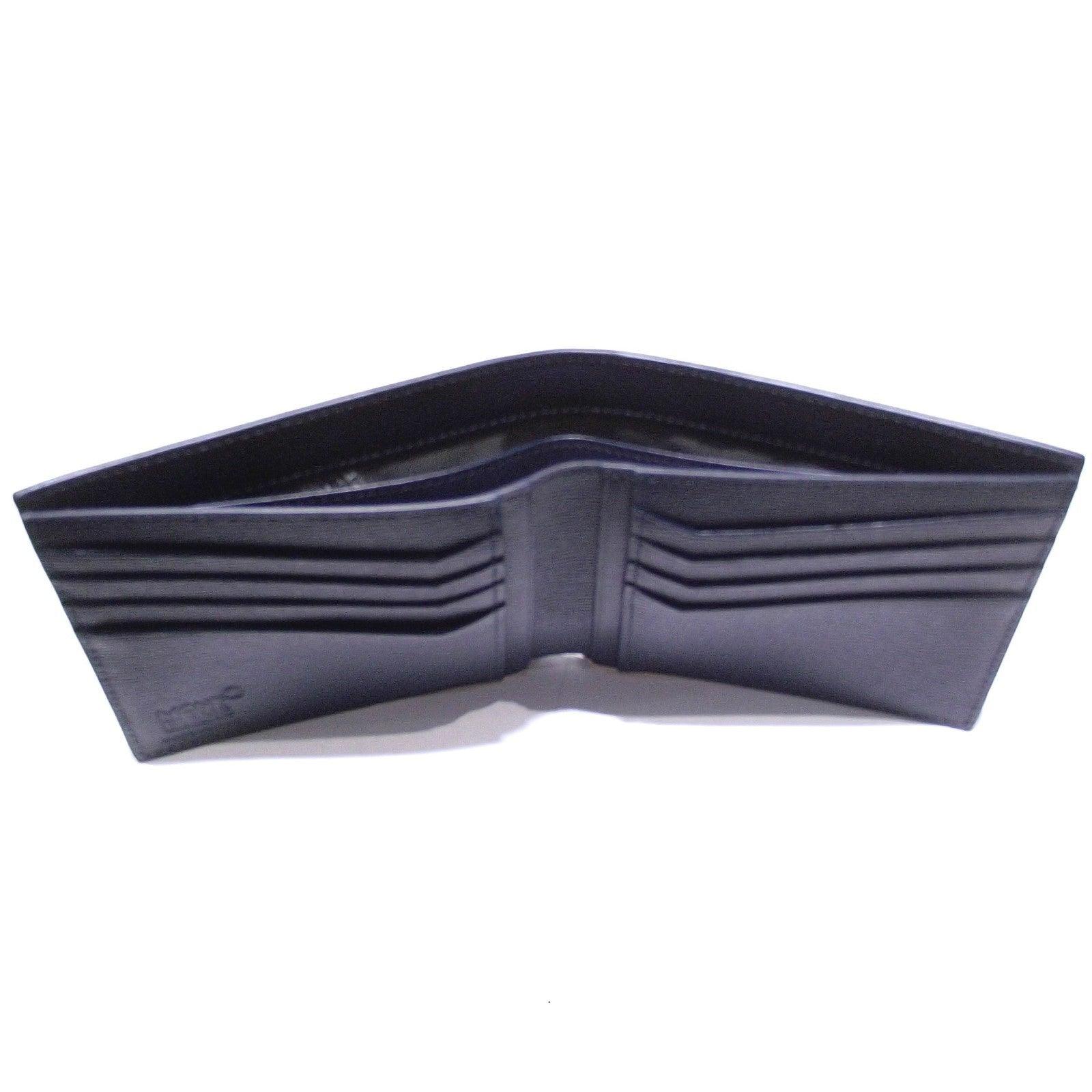Montblanc portafoglio 8CC 4810 Westside blu 118656
