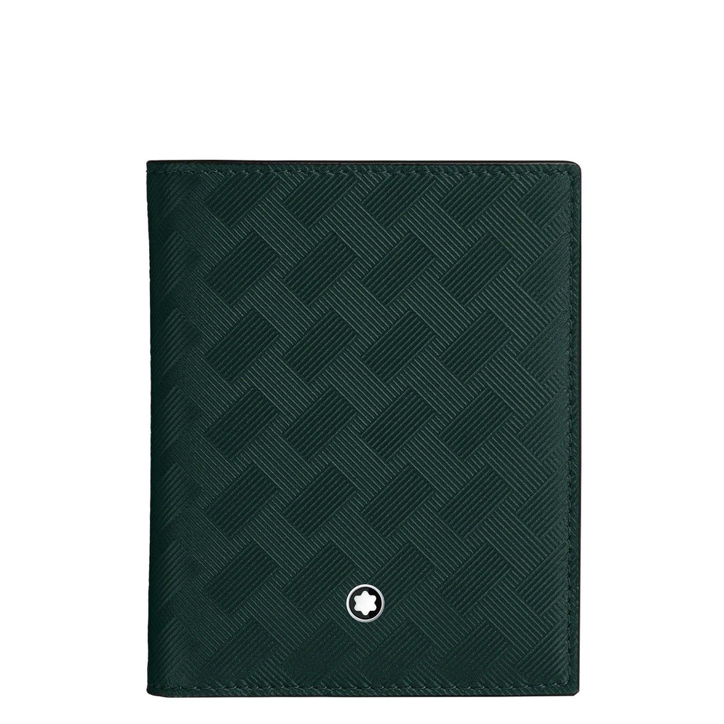 Montblanc portafoglio compatto 6 scomparti Extreme 3.0 129986