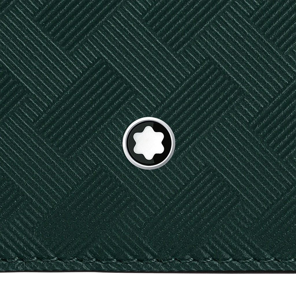 Montblanc portafoglio compatto 6 scomparti Extreme 3.0 129986