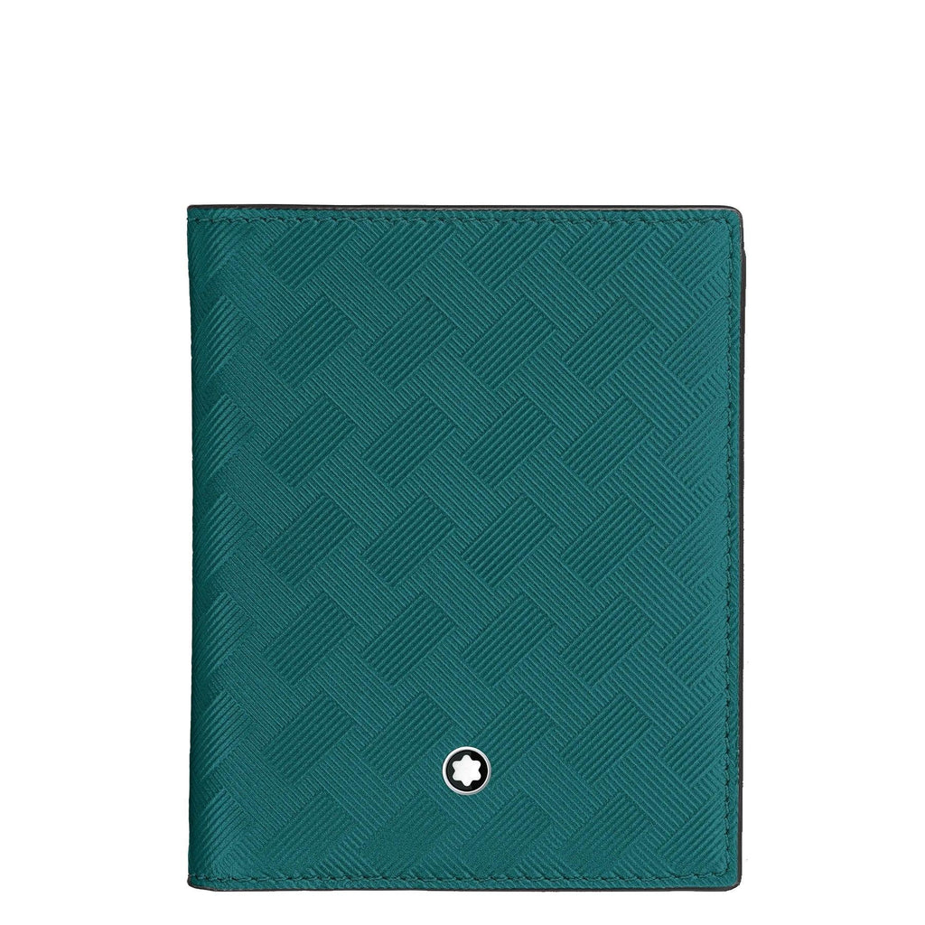Montblanc portafoglio compatto Extreme 3.0 6 scomparti 131774