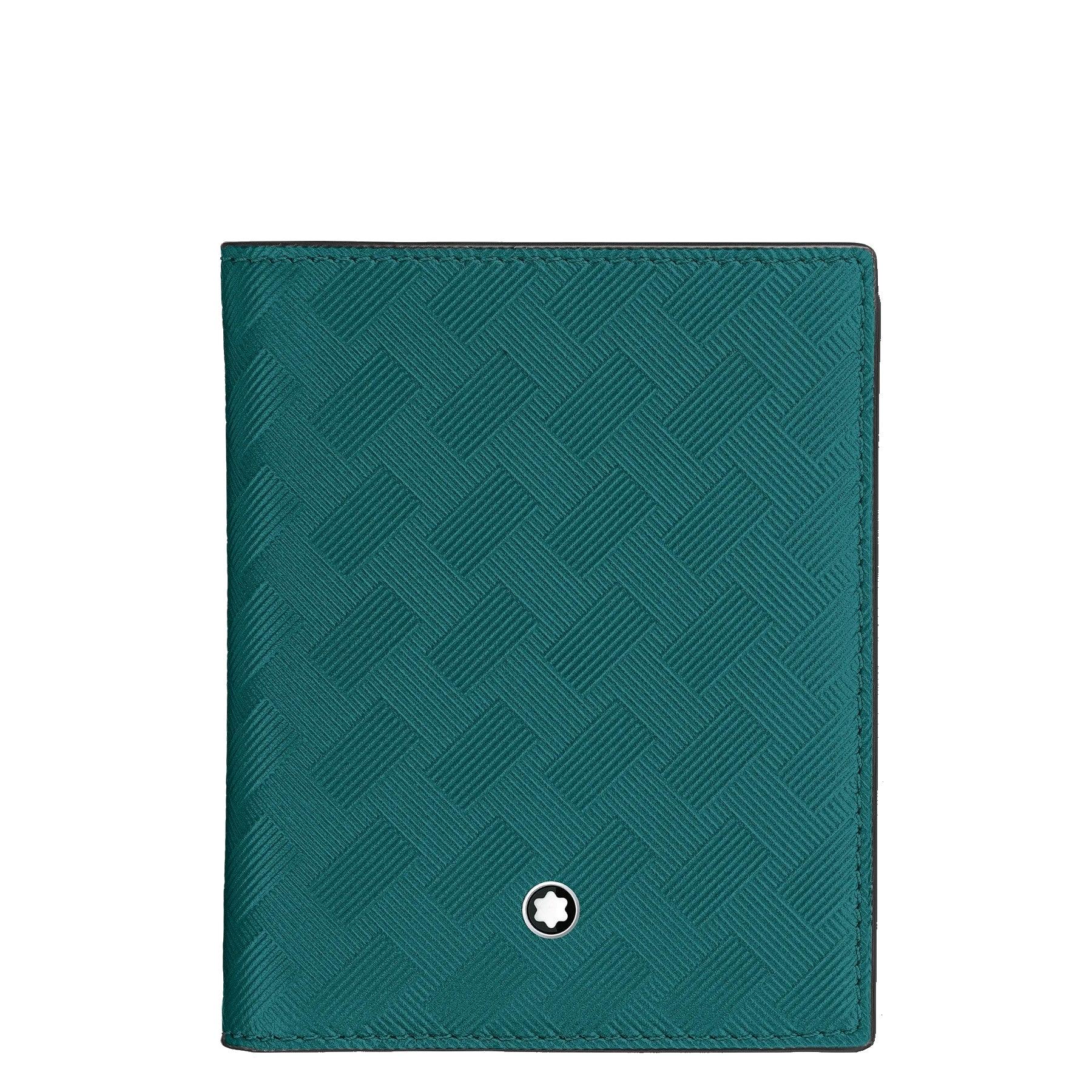 Montblanc portafoglio compatto Extreme 3.0 6 scomparti 131774