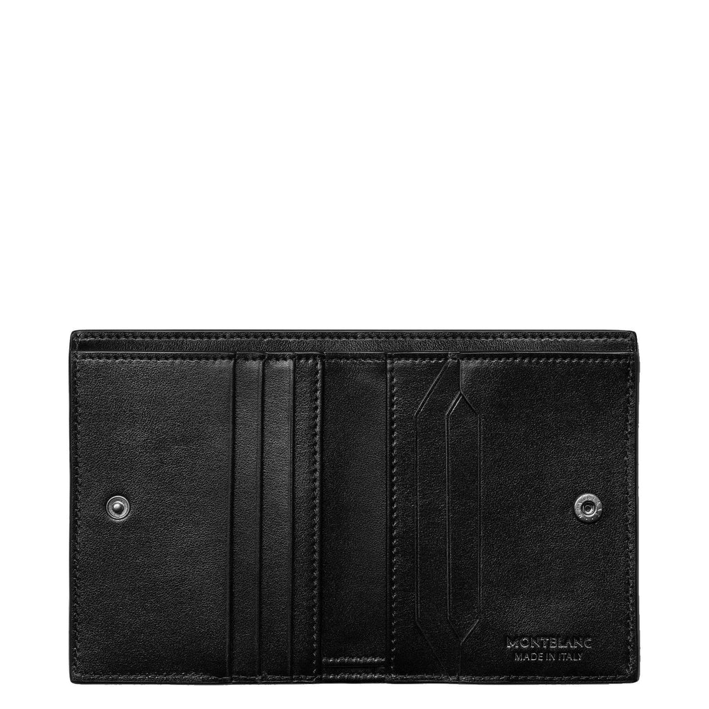 Montblanc portafoglio compatto Extreme 3.0 6 scomparti 131774