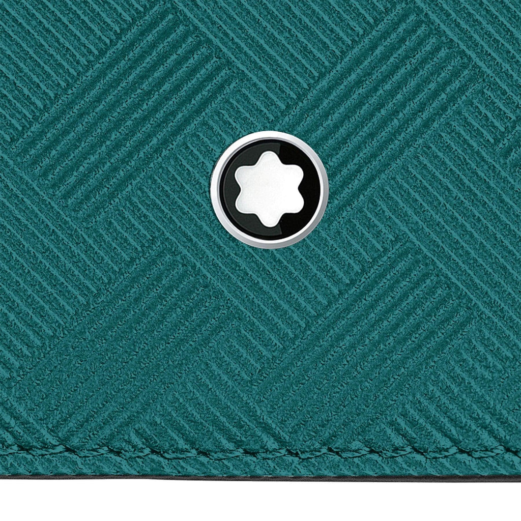 Montblanc portafoglio compatto Extreme 3.0 6 scomparti 131774